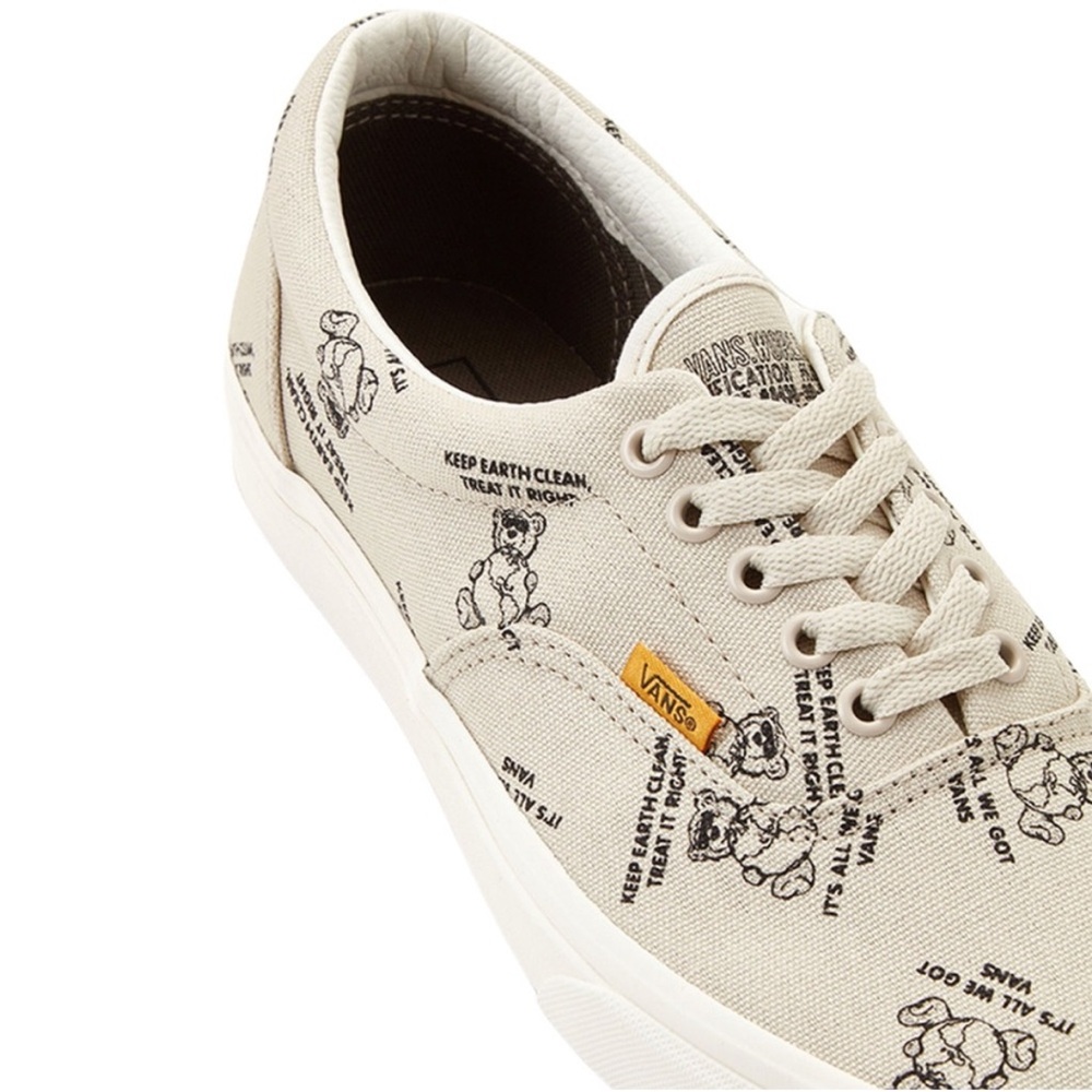 Vans - World Code Era Canvas Sneakers 9.5